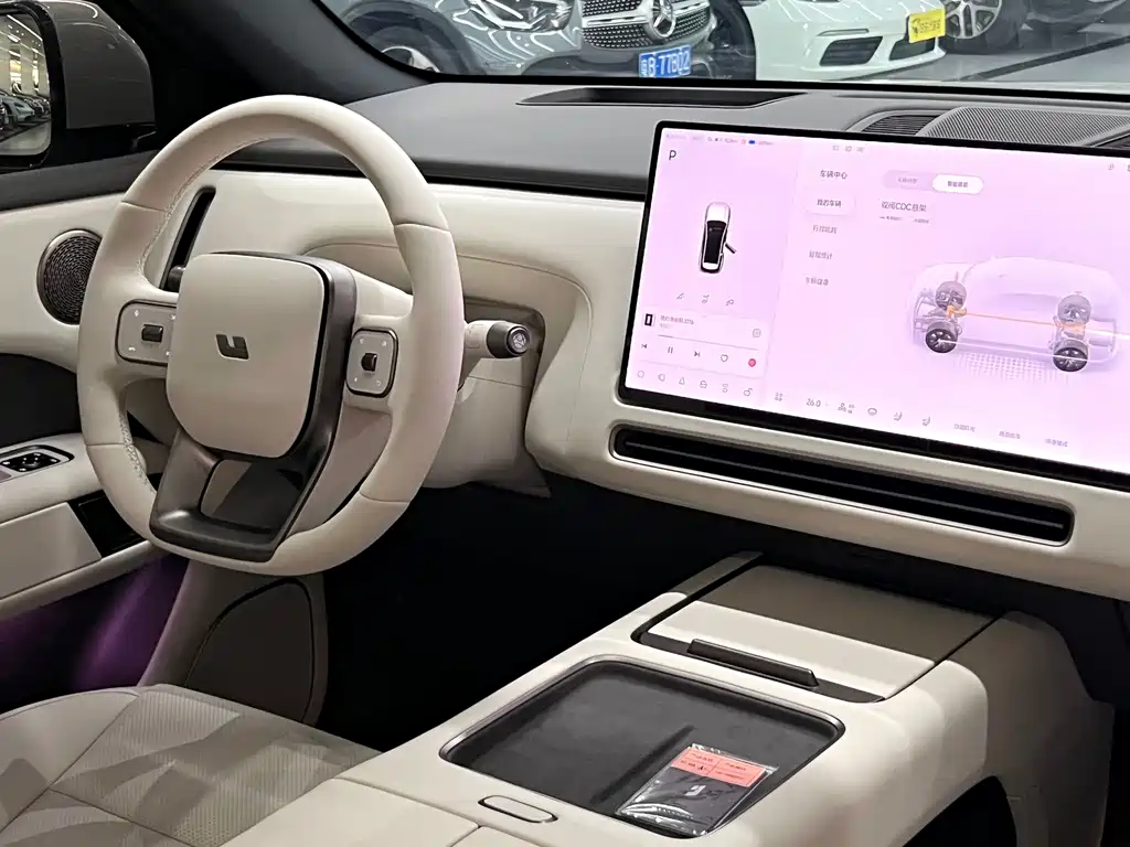 Li Auto Li L6 — миниатюра 22
