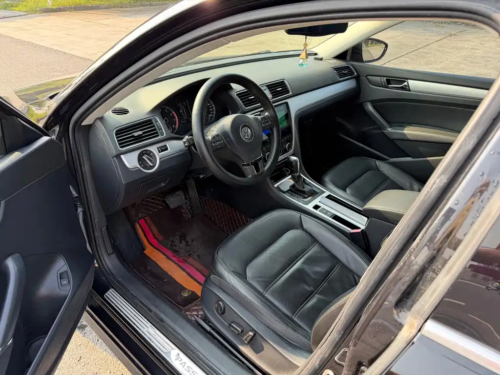 Volkswagen Passat — миниатюра 10