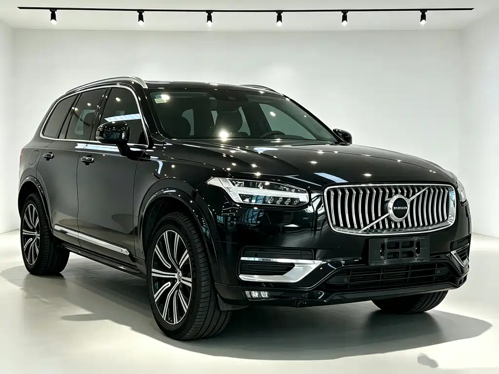 Volvo XC90 — миниатюра 4