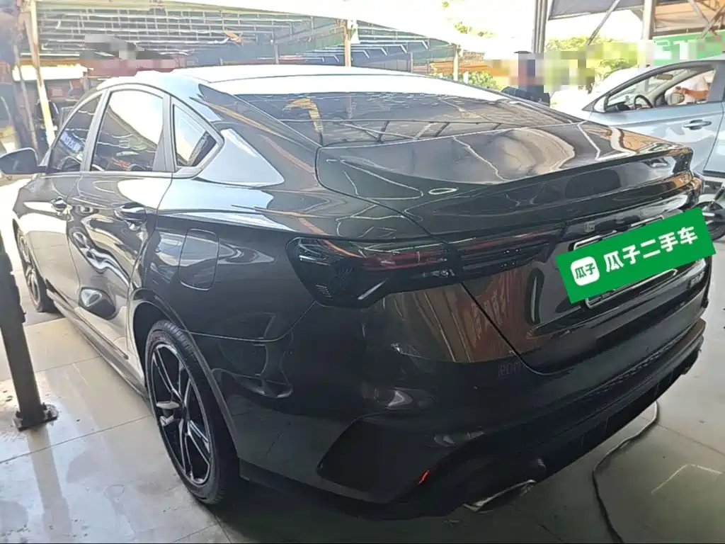 Geely Binrui — миниатюра 5