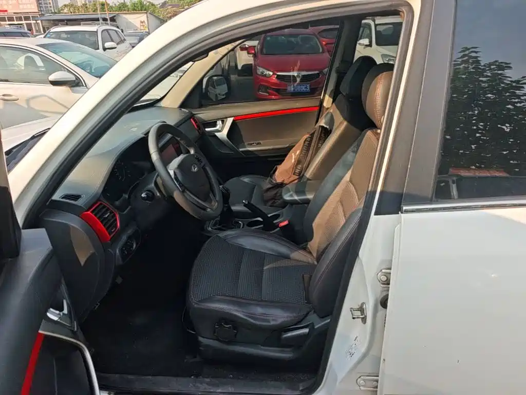 Chery Tiggo 3 — миниатюра 15