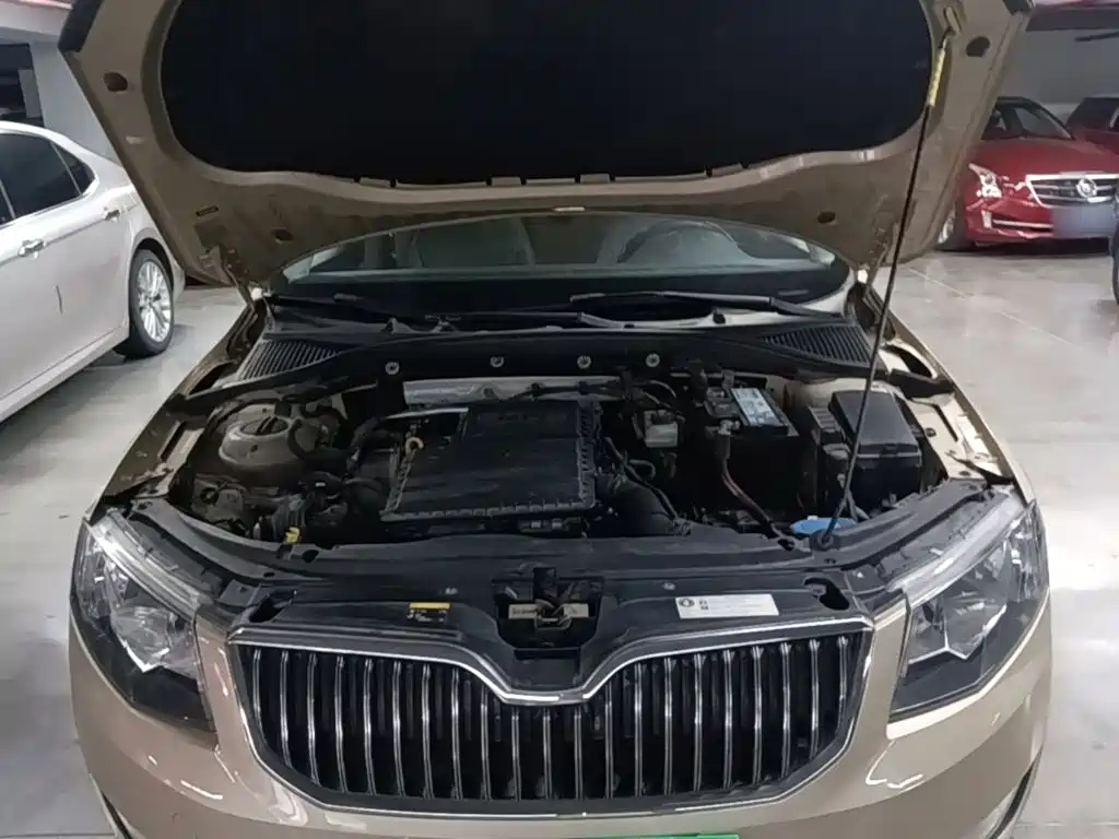 Skoda Octavia — миниатюра 20