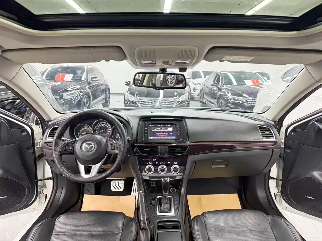 Mazda Atenza — миниатюра 9