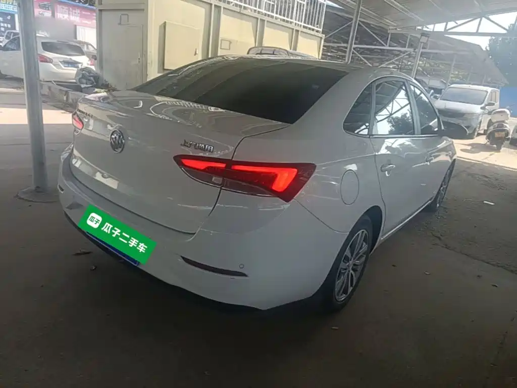 Buick Excelle — миниатюра 7