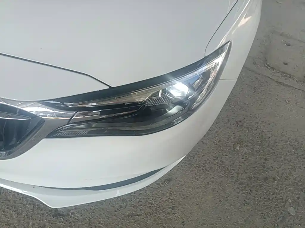 Buick Excelle — миниатюра 24