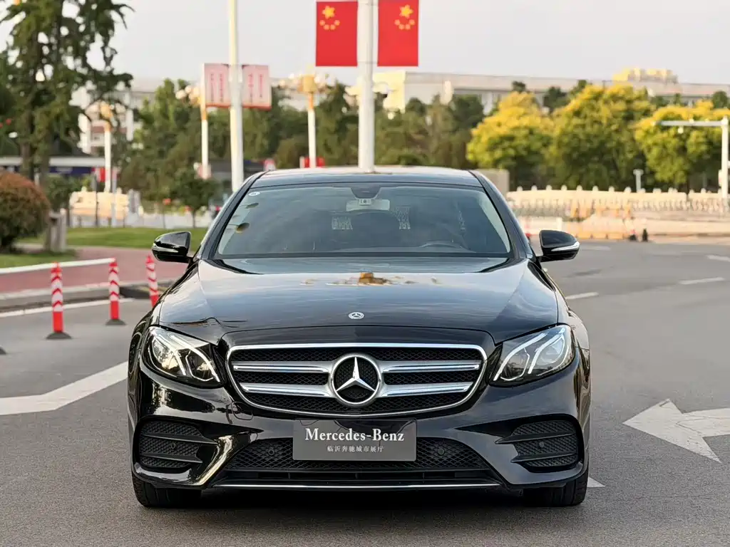 Mercedes-Benz E-Class E 2018 E 200 L Sport
