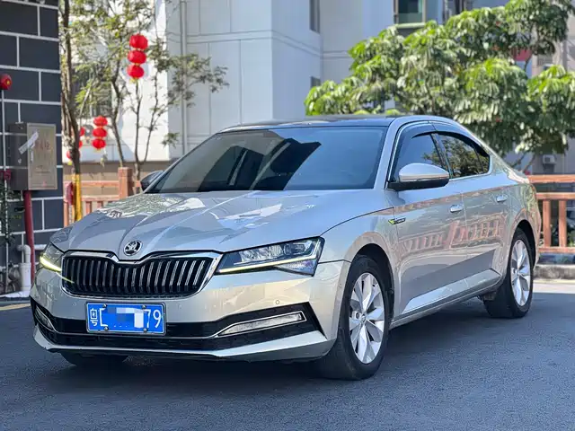 SKODA SPEED PIE 2020