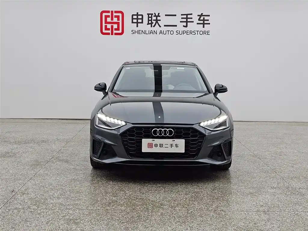 Купить Audi A4L