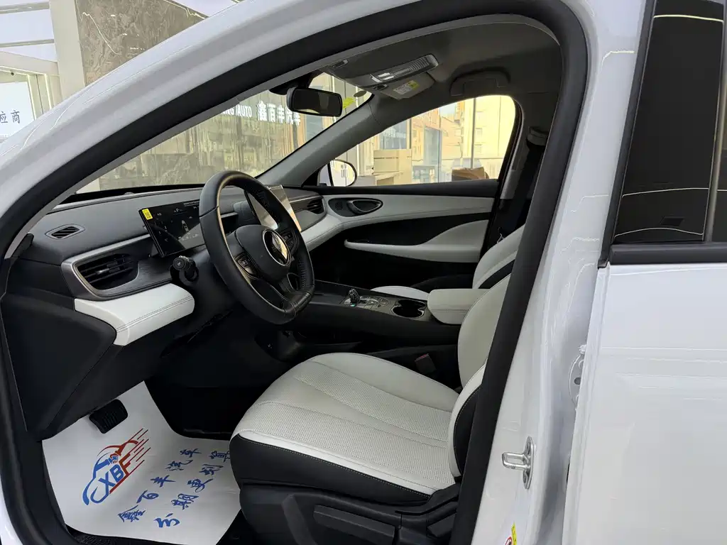 BYD Seal 05 DM-i — миниатюра 4