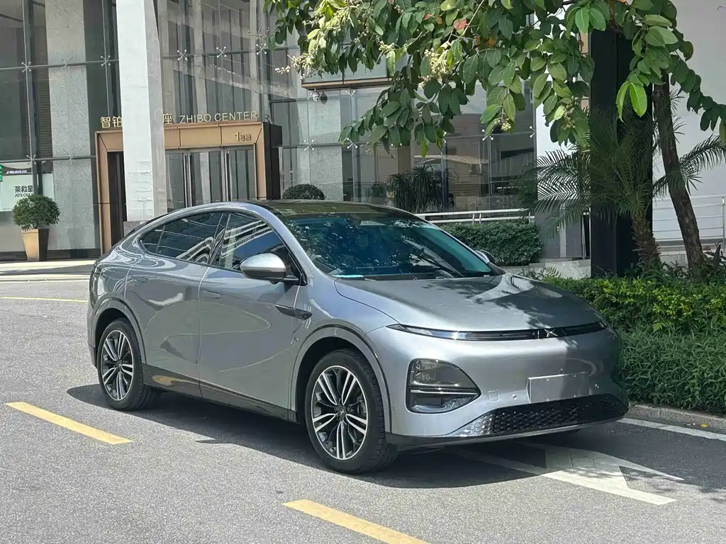 XPeng G6 — миниатюра 12