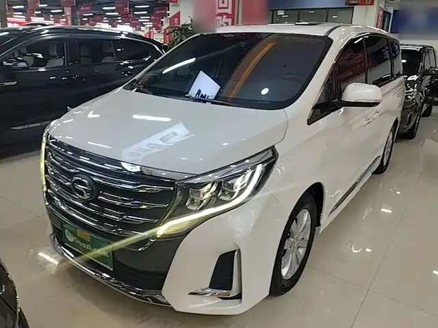 2020 GAC Trumpchi M8