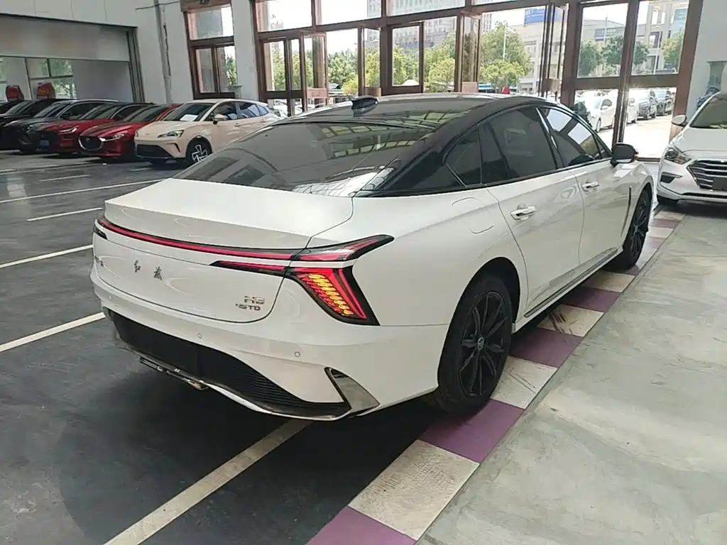 Hongqi H6 2024 2.0T