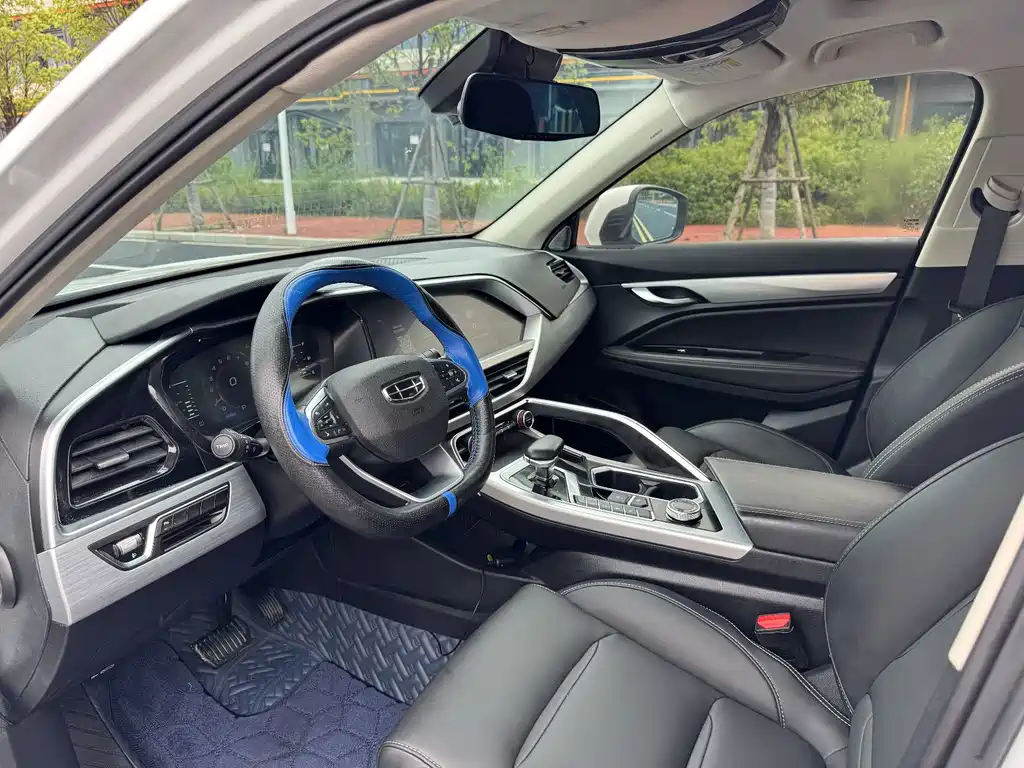 Geely Xingyue — миниатюра 4