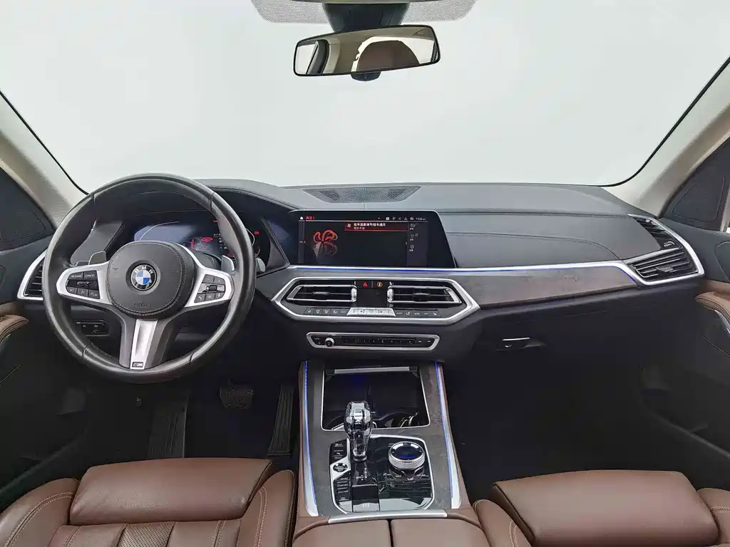 BMW X5 (Import) — миниатюра 10