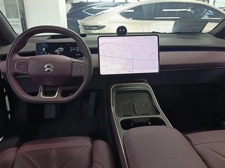 NIO ET5T — миниатюра 12