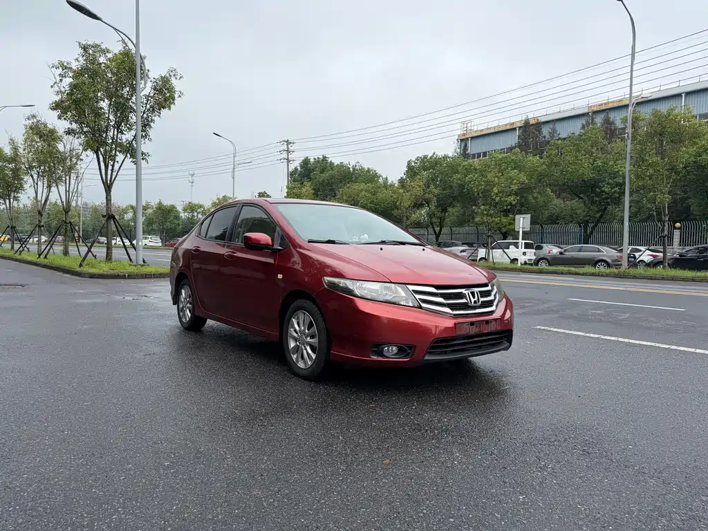 Honda City Classic — миниатюра 3