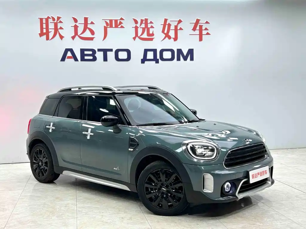 MINI Mini Countryman — миниатюра 3