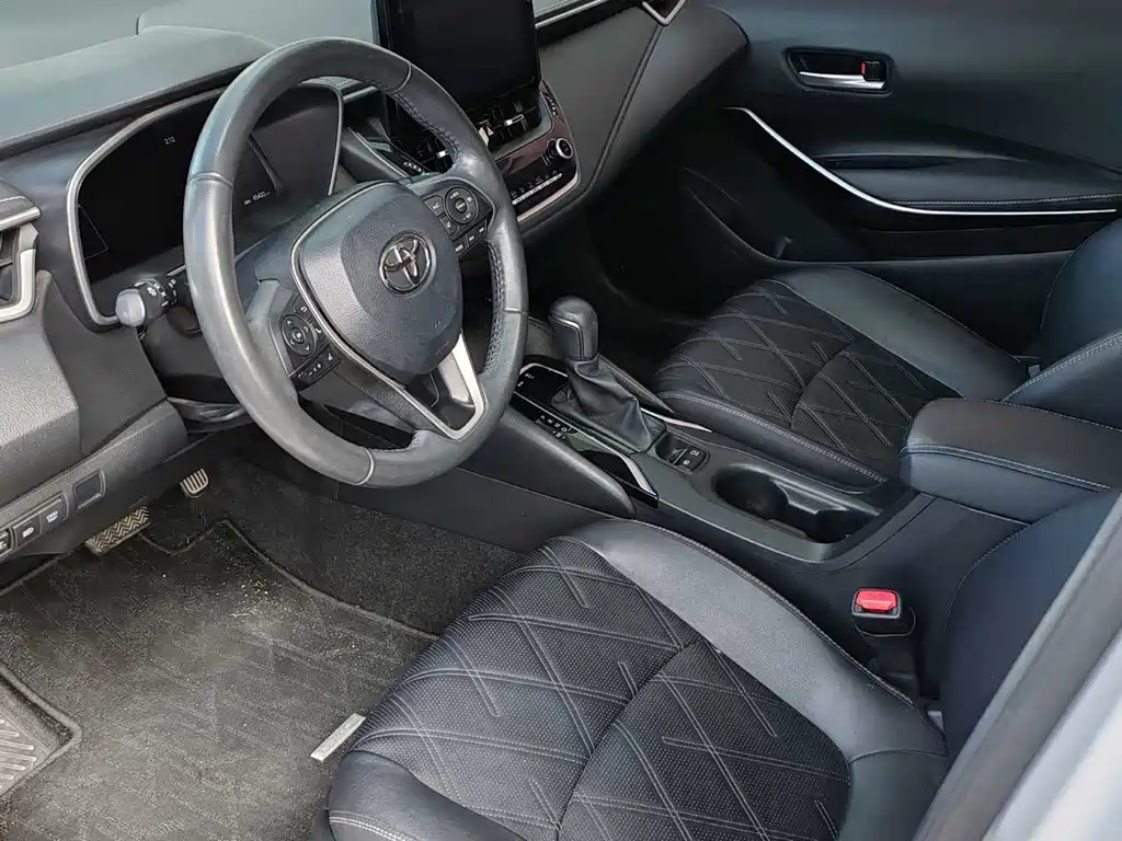 Toyota Allion — миниатюра 8