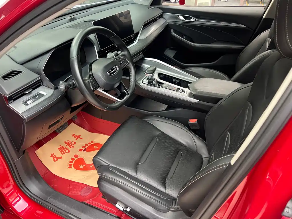 Geely Xingrui — миниатюра 8