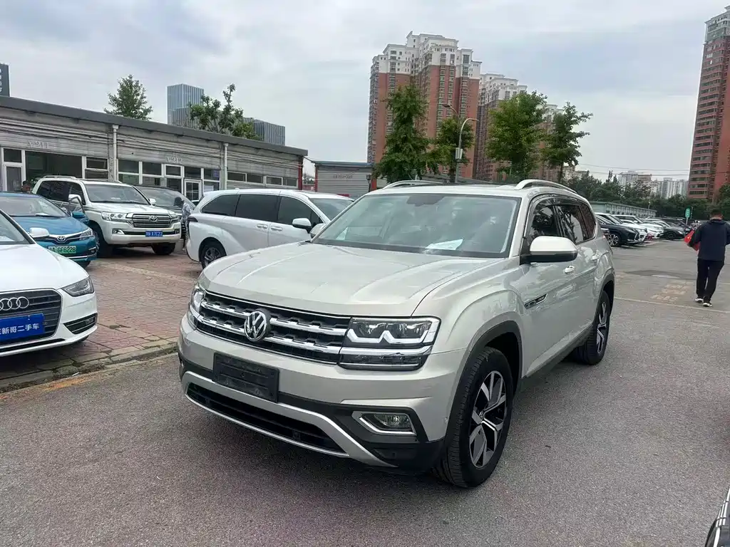 Купить Volkswagen Teramont