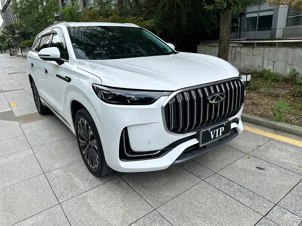 Chery Tiggo 9 — миниатюра 3