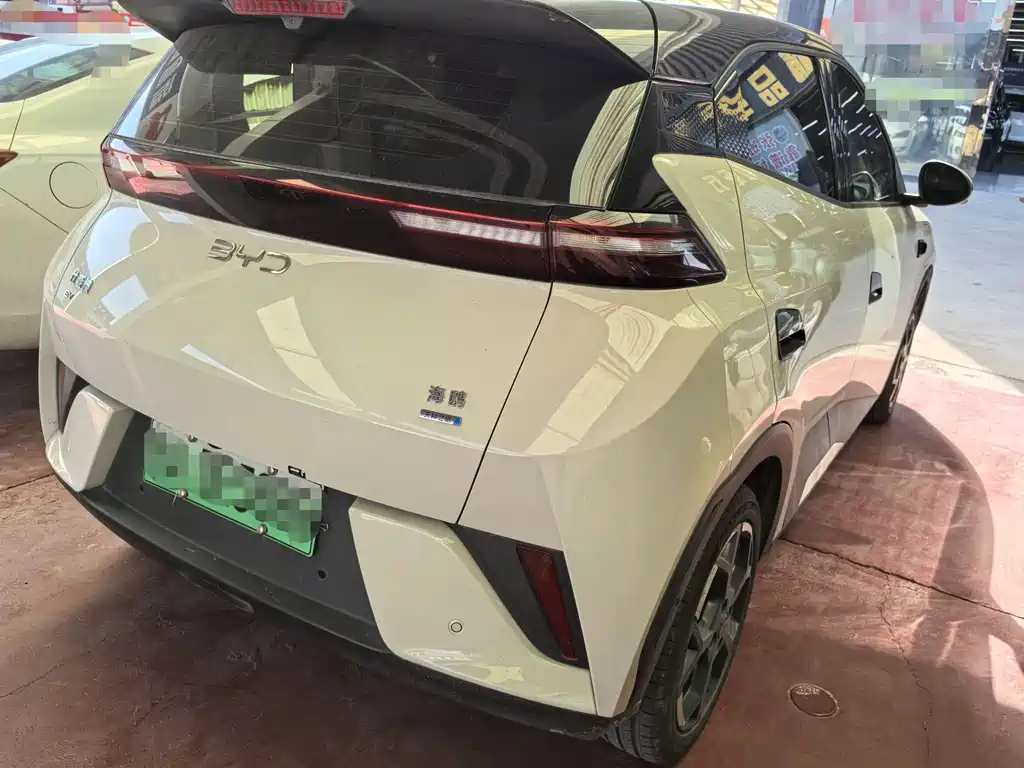 BYD Seagull — миниатюра 6