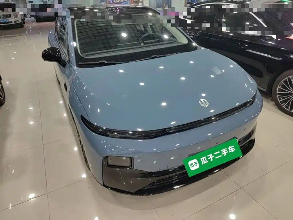 Leapmotor Leapmotor B01 — миниатюра 4