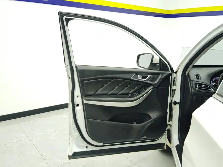 Chery Tiggo 7 — миниатюра 7