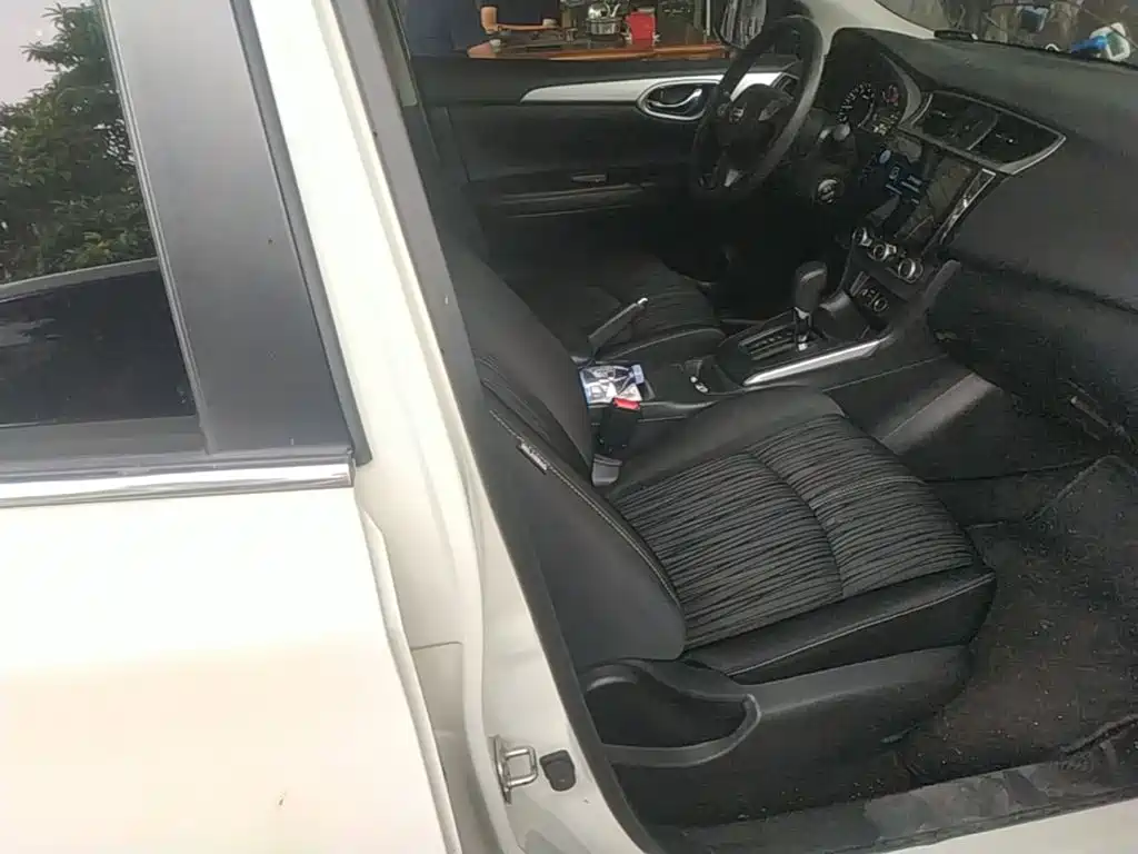 Nissan Sylphy — миниатюра 25