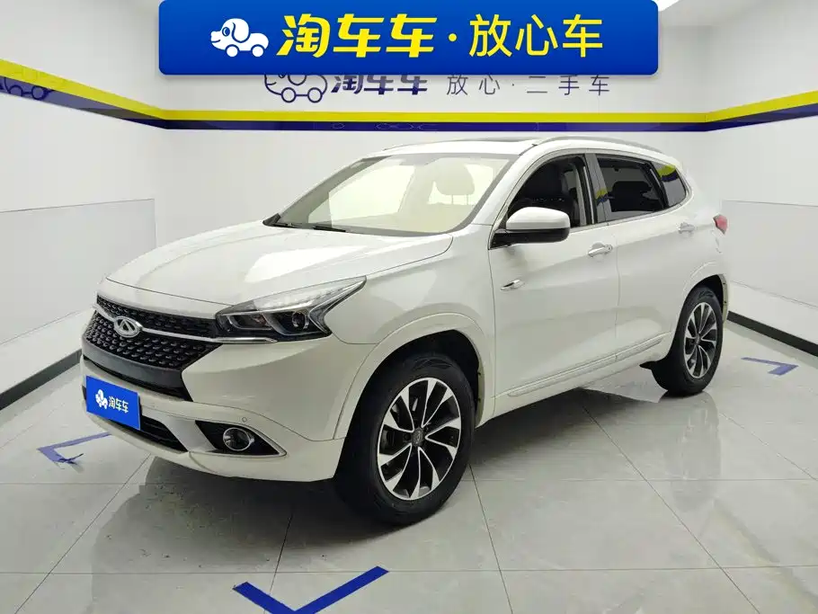 Chery Tiggo 7