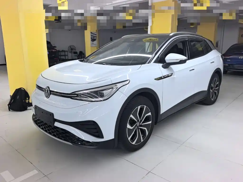 ID.4 X 2022款 纯净智享版 2023