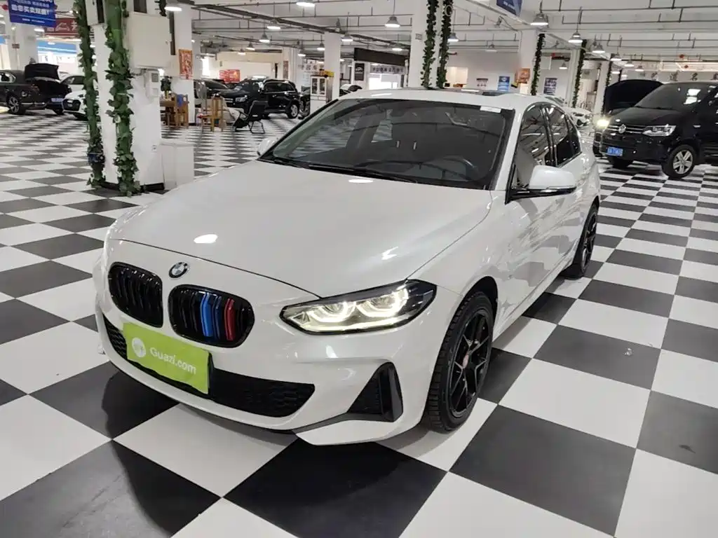 BMW 1 Series — миниатюра 2