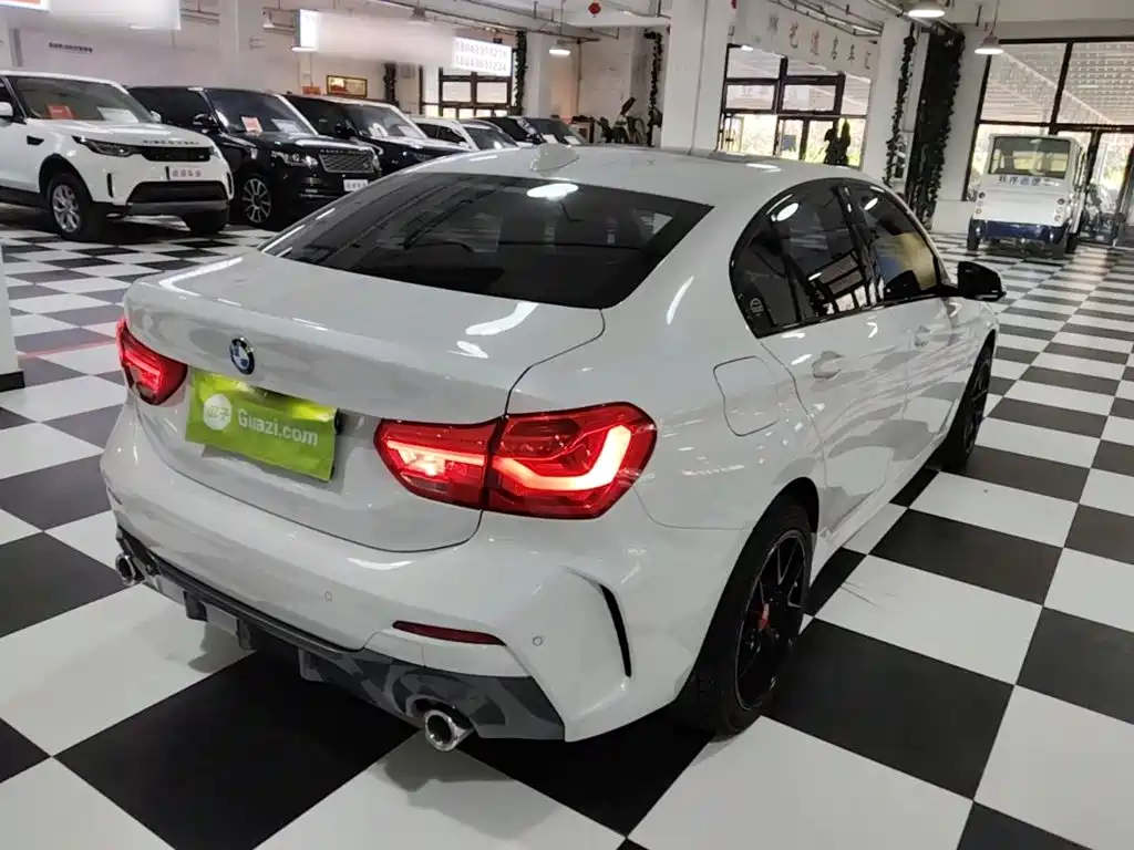 BMW 1 Series — миниатюра 7