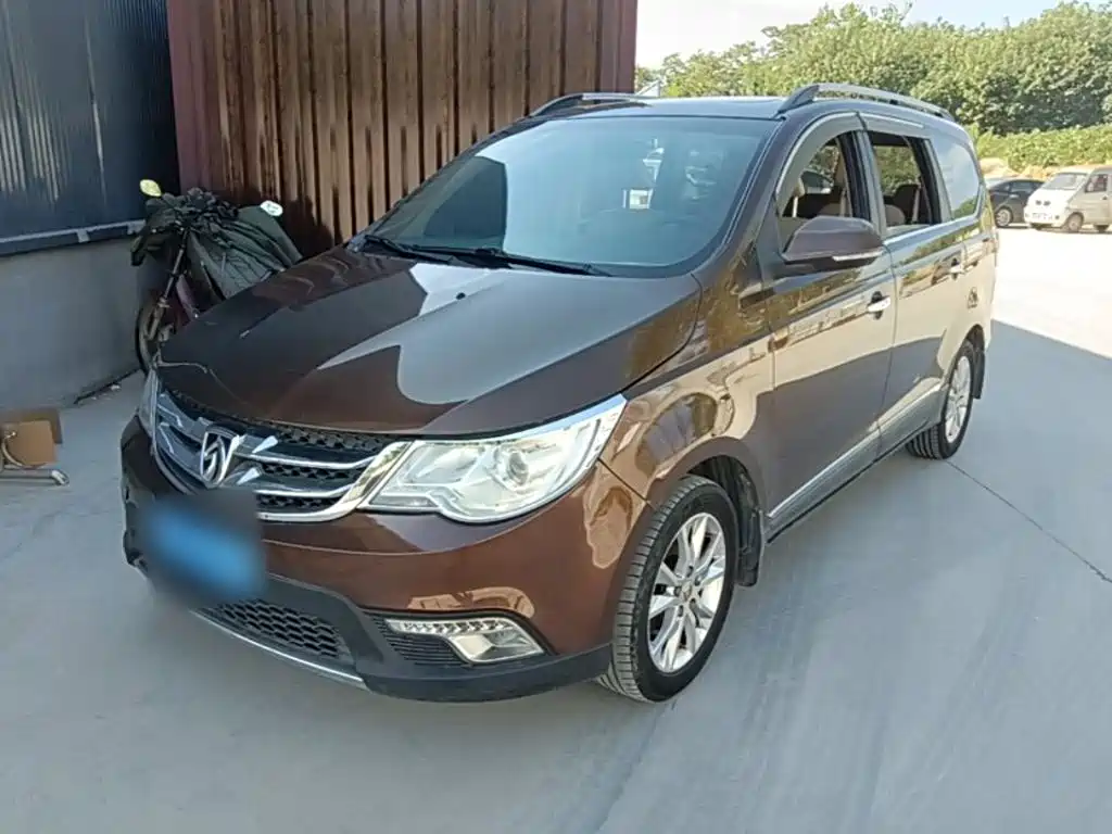 Baojun 730 — миниатюра 2