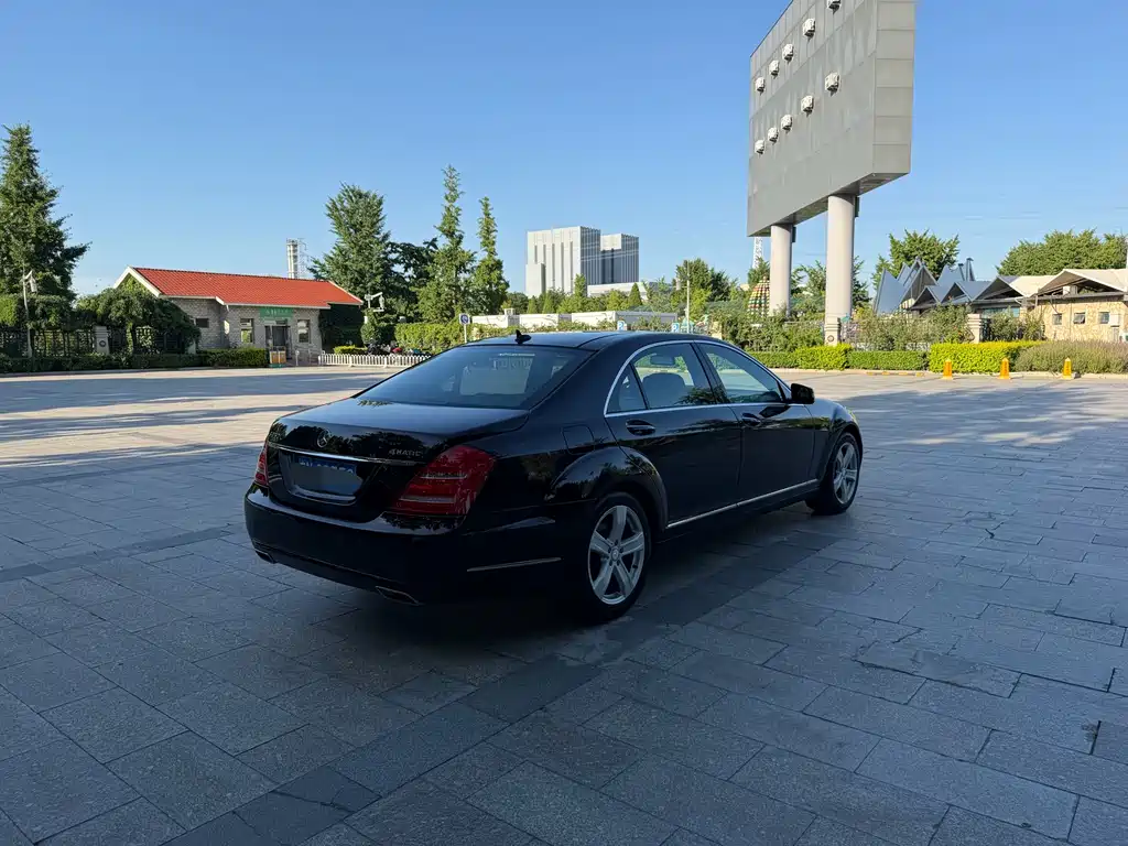 Mercedes-Benz S-Class S 2012 S 300 L Luxury Grand Edition