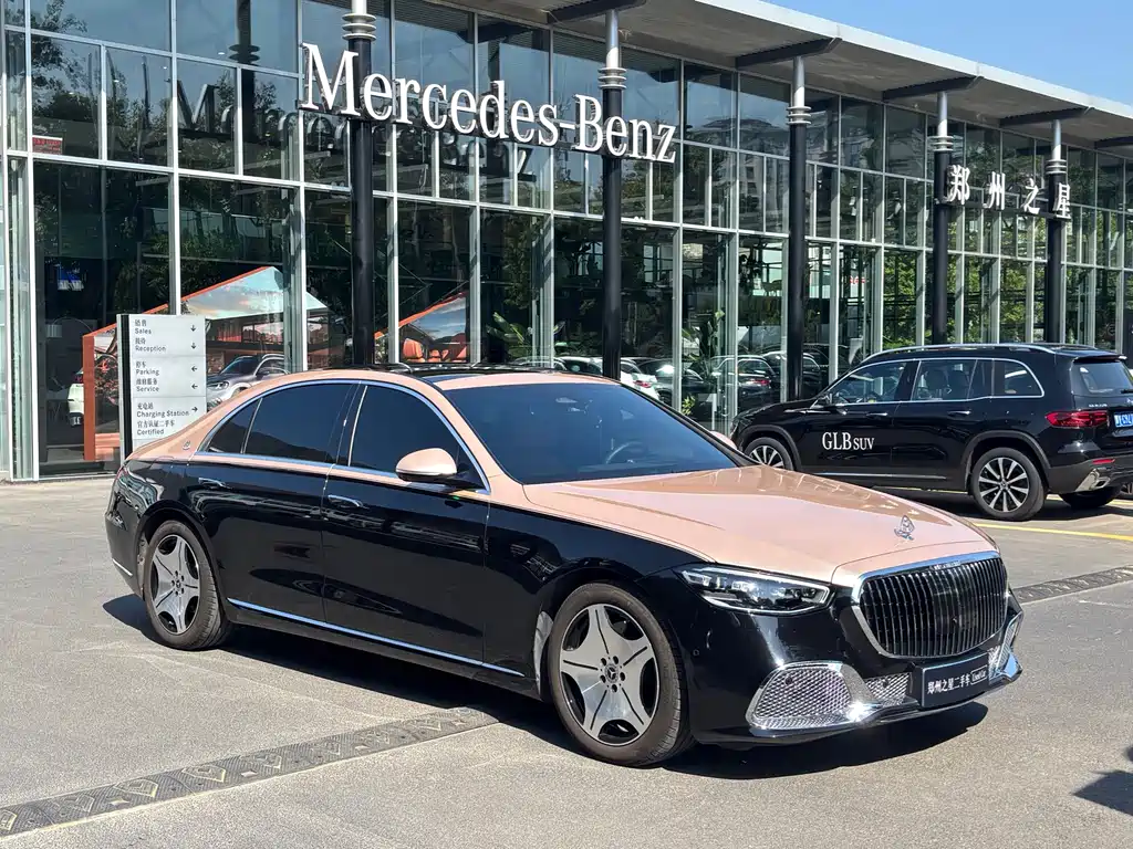 Mercedes-Benz S-Class — миниатюра 5