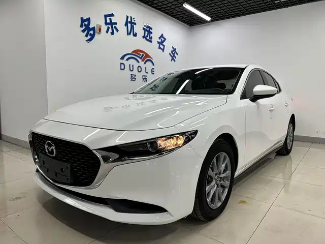 MAZDA 3 ANGKESAILA 2023
