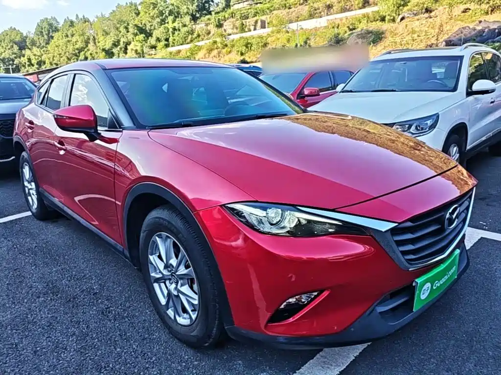 Mazda CX-4 — миниатюра 4