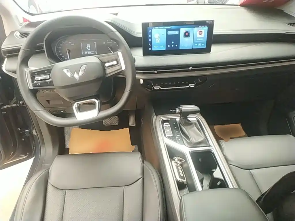 Wuling Jiachen 2022 1.5T CVT Smart Luxury