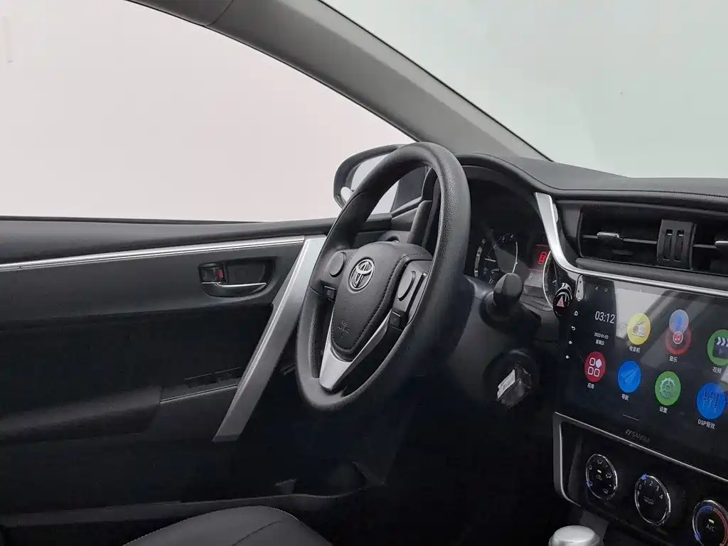 Toyota Corolla — миниатюра 22