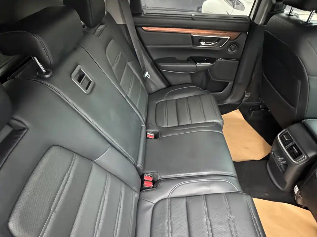 Honda CR-V — миниатюра 11