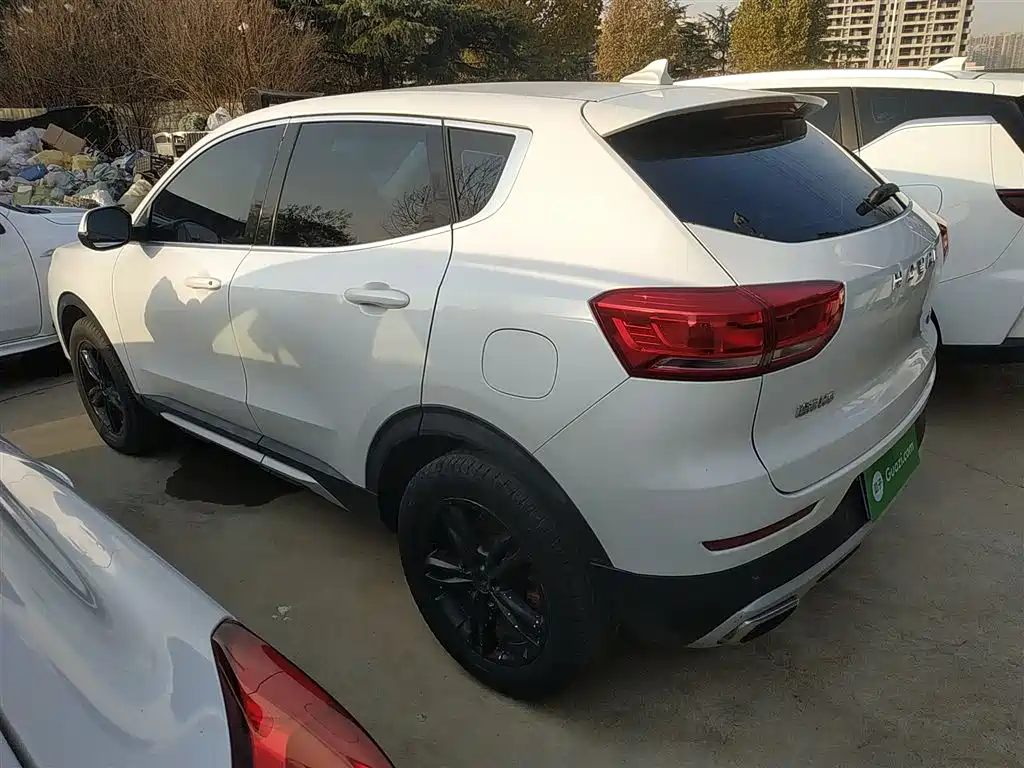 HAVAL H4