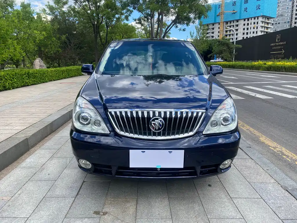 Buick GL8 2013 2.4L Executive