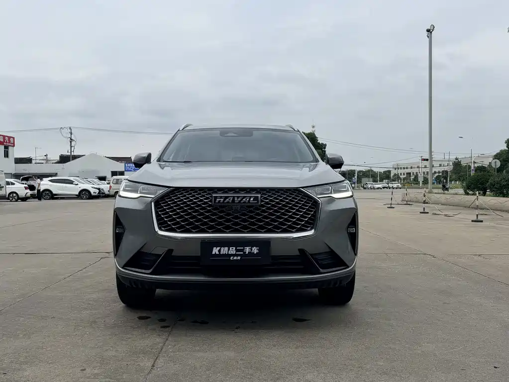 Haval H6 — миниатюра 3