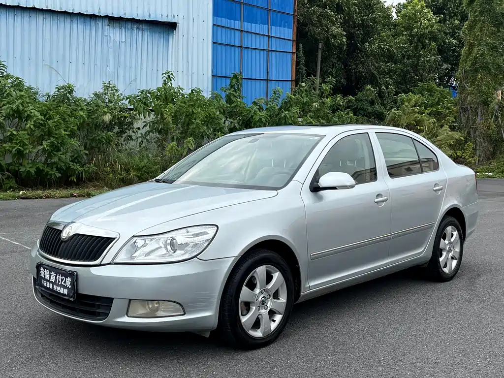 Купить Skoda Octavia