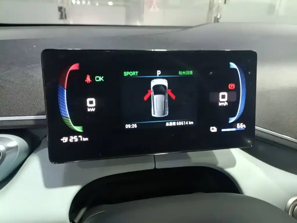 BYD Seagull — миниатюра 12