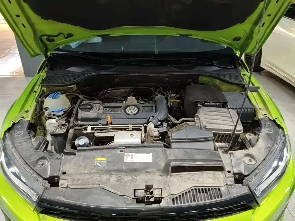 Volkswagen Scirocco — миниатюра 20