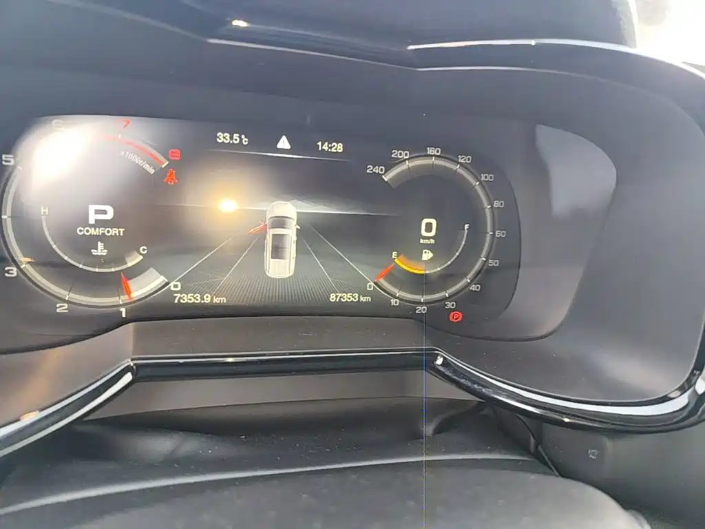GAC Motor Trumpchi GS8 — миниатюра 12