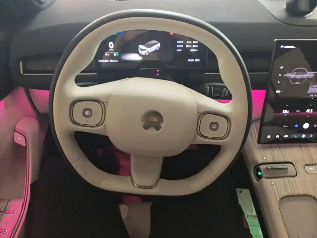 NIO ES7 — миниатюра 11