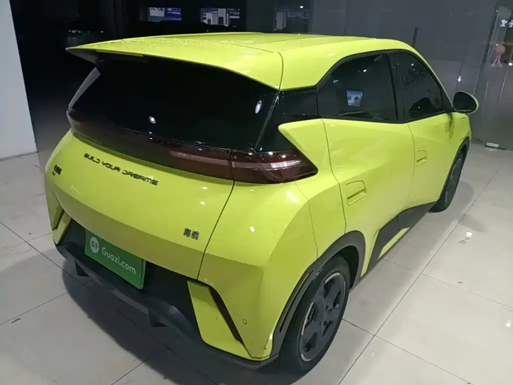 BYD Seagull — миниатюра 7
